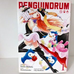 Penguindrum manga Volume 1